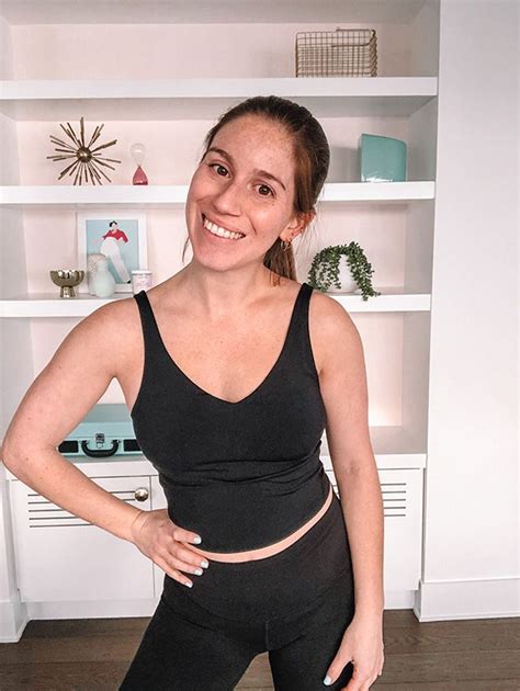 Is This Amazon Lululemon Tank Dupe Too Good To Be True Kayla In The