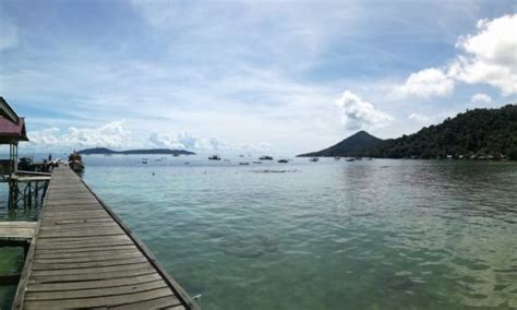 Pulau Lemukutan Surga Tersembunyi Di Kalimantan Barat Borneo Id