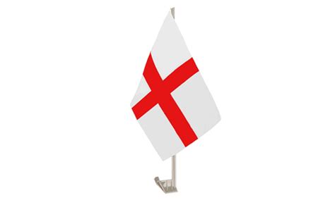 England St George Car Flag Mrflag