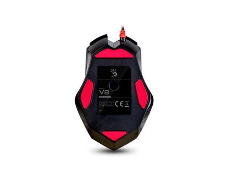 A4tech Bloody V8ma Ultra Gaming Gear Wired 8 Button Gaming Mouse