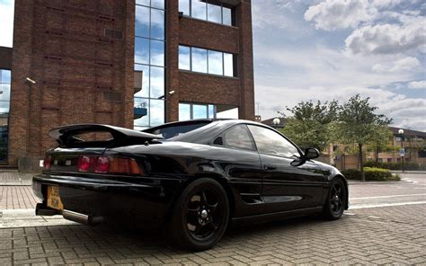 Toyota Mr2 Wallpapers Wallpaper Cave