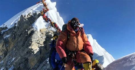 Was Passiert Wenn Sie Den Mount Everest Besteigen Tech Reh