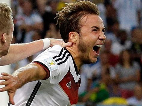 super mario goetze is germany s world cup winner fifa world cup 2014 news