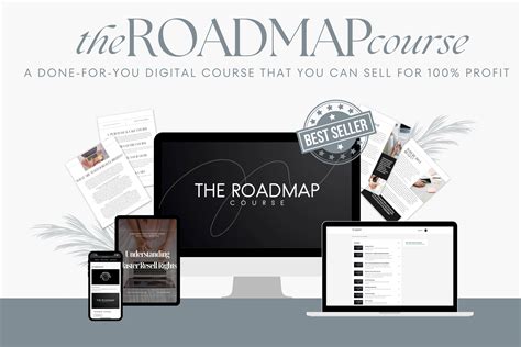 The Roadmap With Master Resell Rights