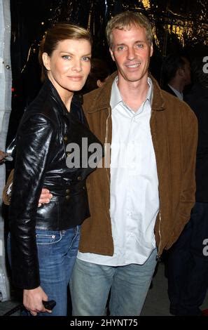Rene Russo And Husband Dan Gilroy Attend The Two For The Money Los Angeles Premiere Held At