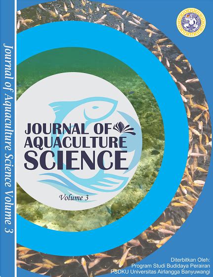 Journal Of Aquaculture Science Joas