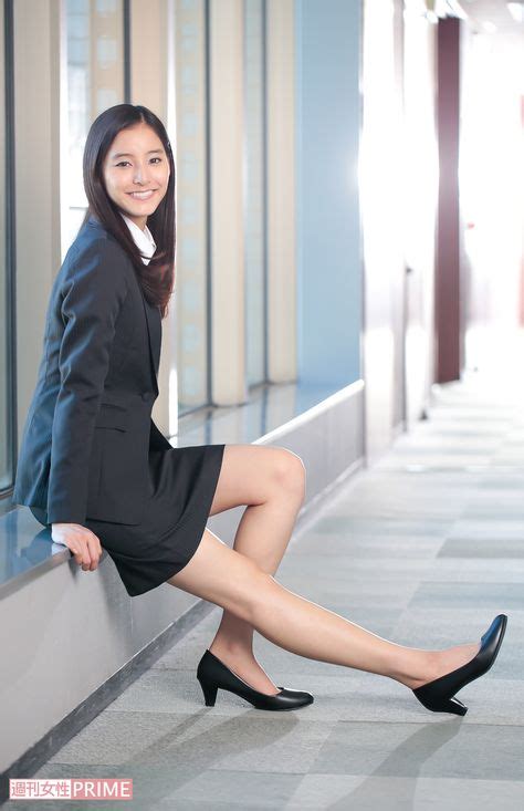 「japanese Office Lady Pictures」おしゃれまとめの人気アイデア｜pinterest｜jeff Branch 女性 アジアンファッション モデル