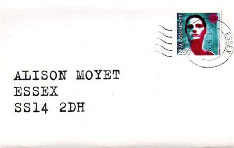 Essex By Alison Moyet Album Columbia 475955 4 Reviews Ratings Credits Song List Rate