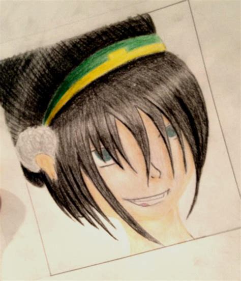 Toph Bei Fong By Lil Miss Smarty Pant On Deviantart