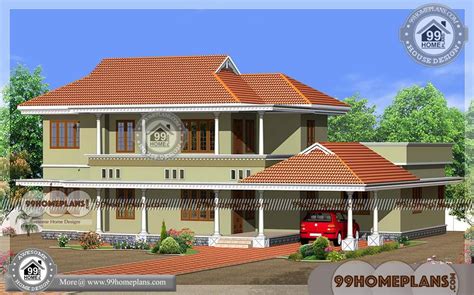 Two Storey Kerala House Designs Keralahouseplanner Jh