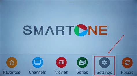 Application Smartone Iptv TÉlÉvision Smart Planet Tv Sat