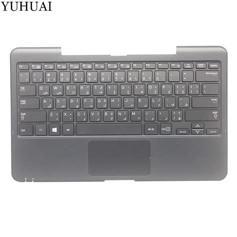 It best suits the apple ipad, mac. NEW Arabic Laptop Keyboard For SAMSUNG XE500T1C AR Laptop ...