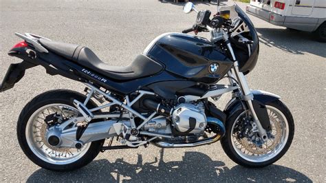 Motorcycle specifications, reviews, roadtest, photos, videos and comments on all motorcycles. BMW R1200R Classic K27 | Fahrspuren