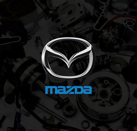 Mazda Spare Parts Dealers In Nigeria