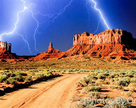 Monument Valley Storm Fine Art Products By Photos By Orion