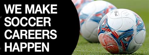 Sport management involves combination of skills related to planning, organizing, directing, controlling, budgeting, leading, and evaluating a sports event or activity. Jobs In Soccer | Take Your Career to the Next Level ...