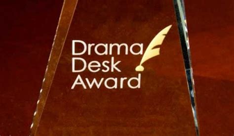 Broadway Brands Will Present The Drama Desk Awards Times Square