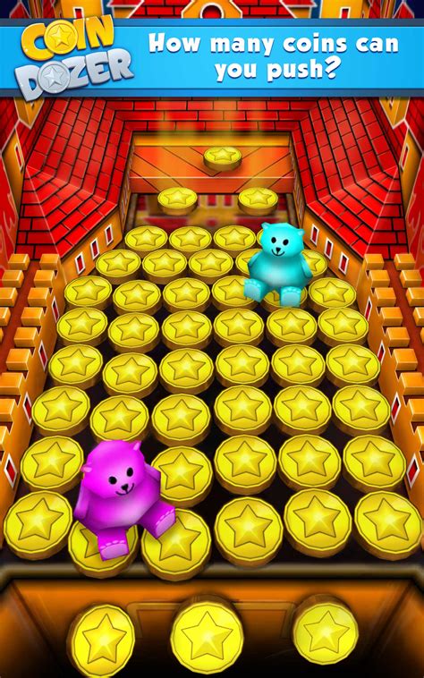 Moreover, free apps also make money by hiding ads from those who pay to improve their user experience. Coin Dozer: Amazon.de: Apps für Android