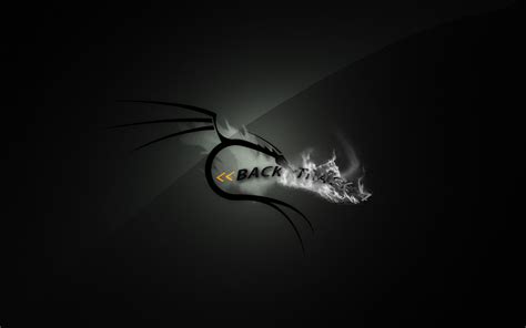 Fondos de pantalla de 3d. Logo BackTrack Keren | Cetix-Hacked