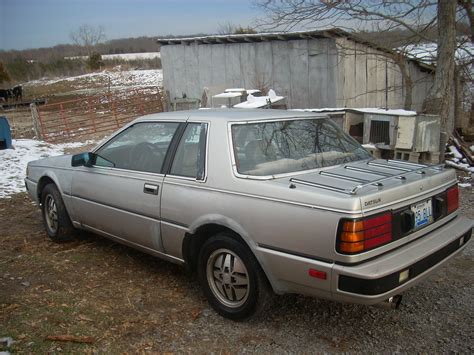 Check spelling or type a new query. 1984 Nissan Datsun 200SX | Not my image. Mine was silver ...