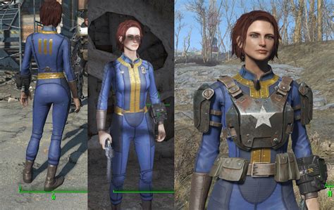 Fallout Vault Suit Mod Supernalcrush