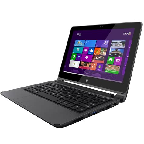 Laptop 101″dual System Touch Android42 Window81 N806 Dual Core
