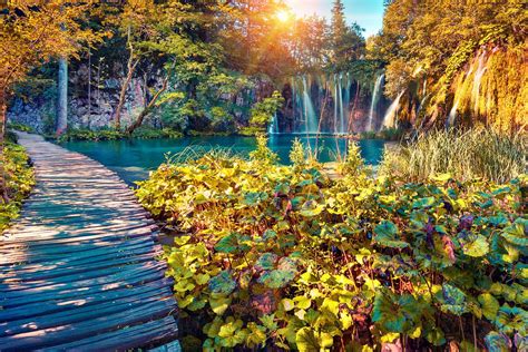Split To Plitvice Lakes Tour Itinerary And Prices 2021 Zen Travel Croatia