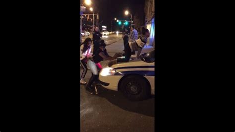Rpd Responds To Video Of Women Twerking On Patrol Car