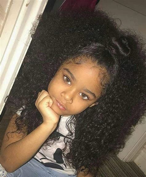 35 Of The Cutest Curly Hairstyles For Kids Hairstylecamp