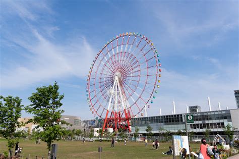 When it opened in 1999, it was the world's tallest fe. お台場デートならパレットタウン大観覧車!見逃しちゃいけ ...