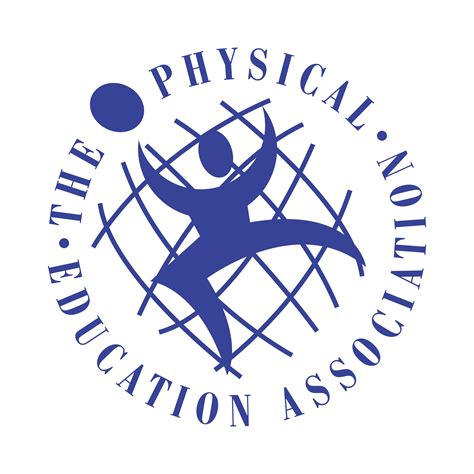 The Physical Education Association Logo Png Transparent And Svg Vector