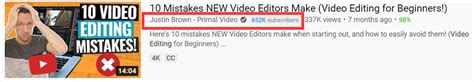 How to Name Your YouTube Channel Properly? (2020)