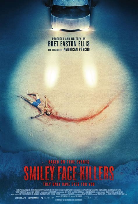 Smiley Face Killers Un Trailer Pour Le Nouveau Tim Hunter Tvqc