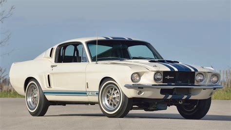22m 1967 Shelby Gt500 Super Snake Is Most Expensive Mustang Ever Sold