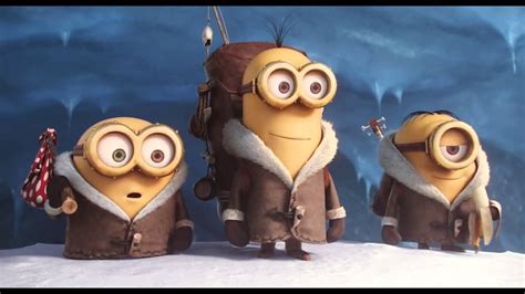 Minions Illumination Youtube