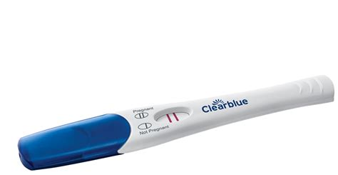 Early Detection Pregnancy Test Clearblue®