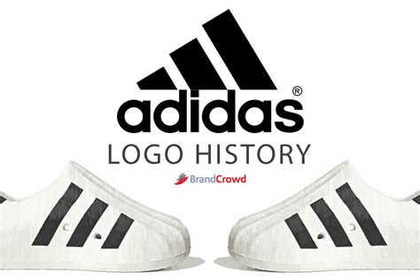 Adidas Logo History Brandcrowd Blog