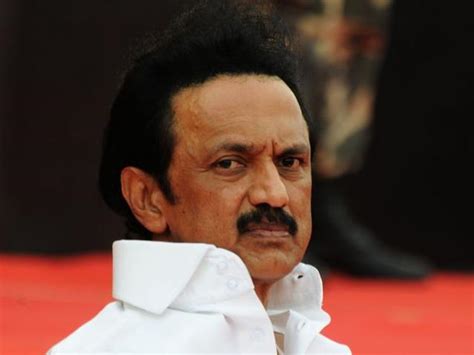 Born 1 march 1953) is an indian politician, better known as m. DMK will not come to power through back door: MK Stalin ...