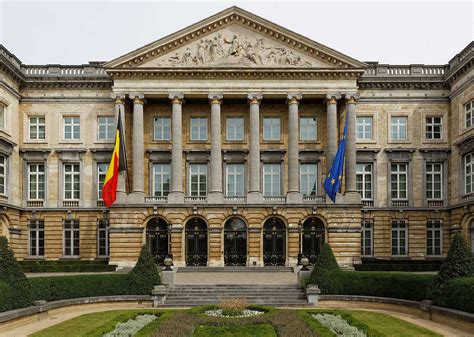 Federaal Parlement Van België Wikiwand