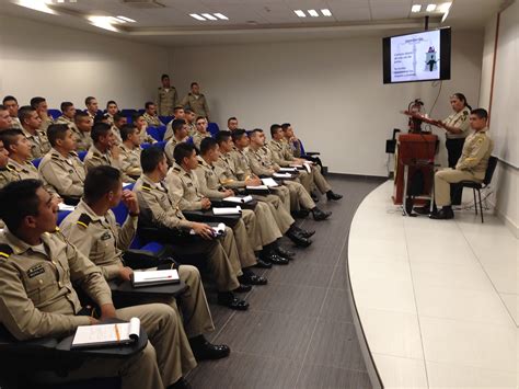 Actividades Académicas De La Escuela Militar De Oficiales De Sanidad