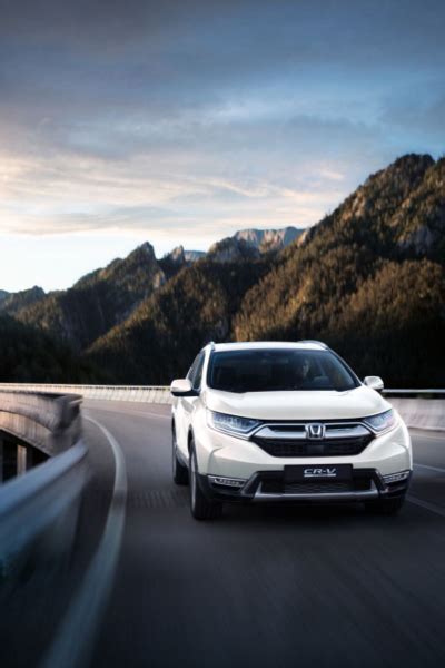 Honda Maakt Voorlopige Prijzen Cr V Hybrid Bekend Honda Adrie Jonk