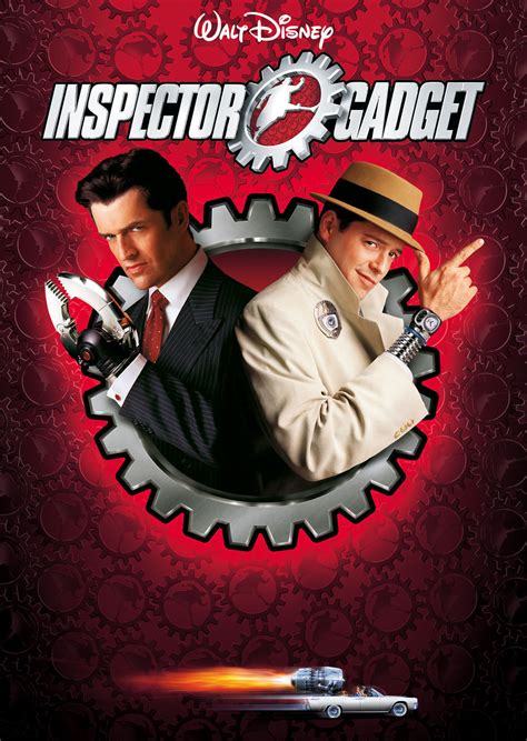 Inspector Gadget | Disney Movies