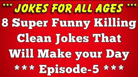 Super Funny Jokes For Adults