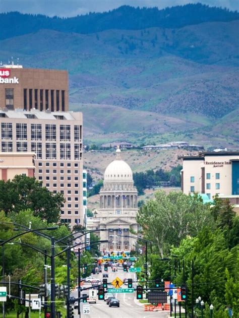 3 Areas To Stay In Boise Idaho Miss Tourist