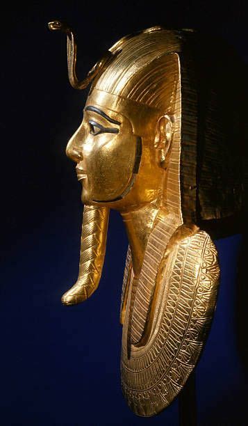 Gold Mask Of Psusennes I Egypt Museum Ancient Egyptian Art Ancient