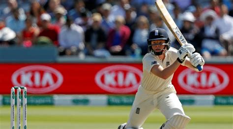 Talking about the pitch, the wicket is pretty green, and should offer plenty to england's seamers in the first. India vs England, 2nd Test: Player ratings