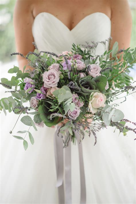 Rustic Purple Wedding Bouquets Bouquets New Model