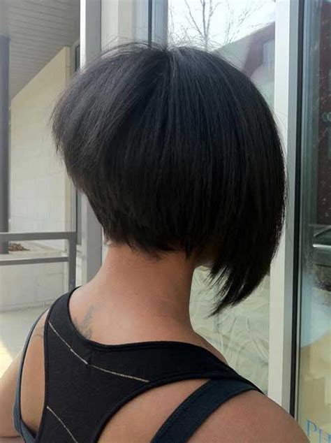 35 Short Stacked Bob Hairstyles Short Hairstyles 2017 2018 Most
