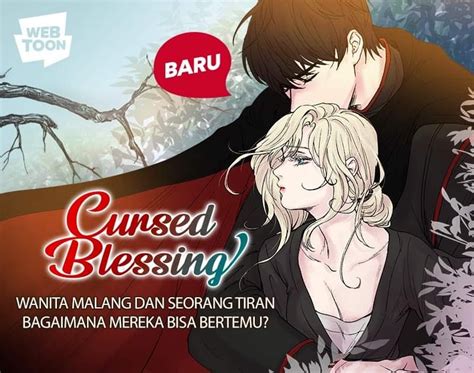 Nuna Kookie Baca Novel Webtoon Cursed Blessing