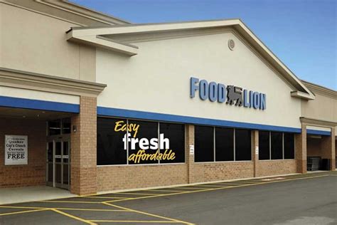 Thomasville, nc 27360 +1 location. Food Lion Celebrating Grand Re-Opening Of 71 Virginia Stores